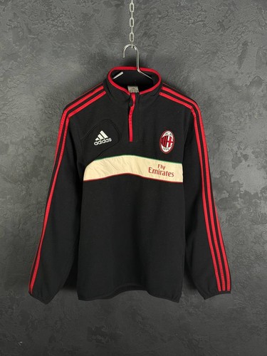 Felpa pile calcio adidas - pile,