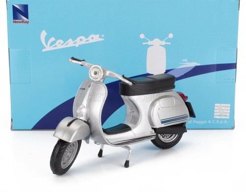 Newray moto piaggio vespa - 1/12,