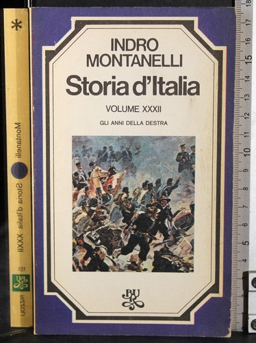 Bur storia italia - bur., d'italia