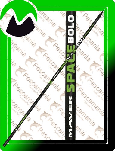 Canna maver space bolo 7 - canna, mt.