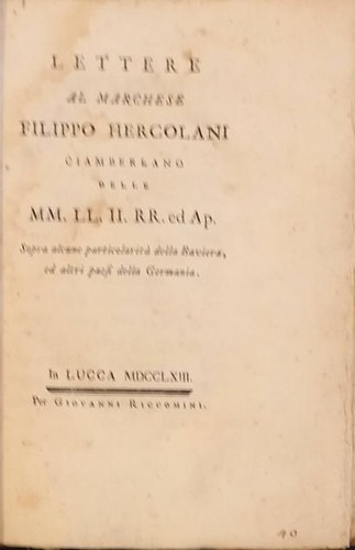 Bianconi giovanni lodovico - bianconi,