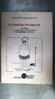 Augusto addamiano carichi - augusto, addamiano: