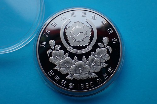 Corea del sud proof 2000 - corea,
