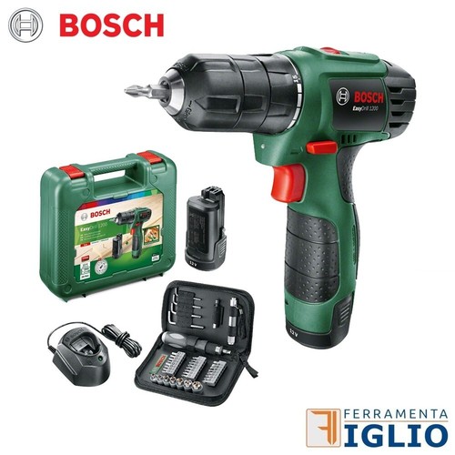 Trapano avvitatore batteria - avvitatore,