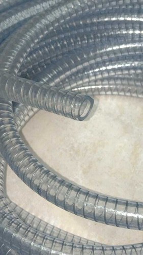 Tubo spiralato pvc - tubo,