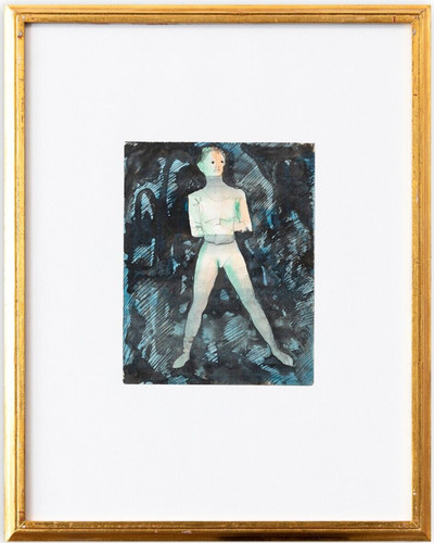 Pino ponti quadro - pino, (1905-1999)