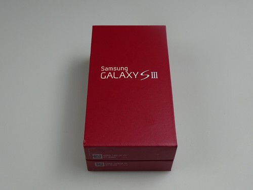 Samsung galaxy siii i9300 - samsung, gt-i9300