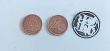Moneta spagna euro cents - spagna,