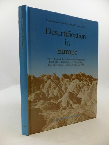 Desertification europe - desertification,