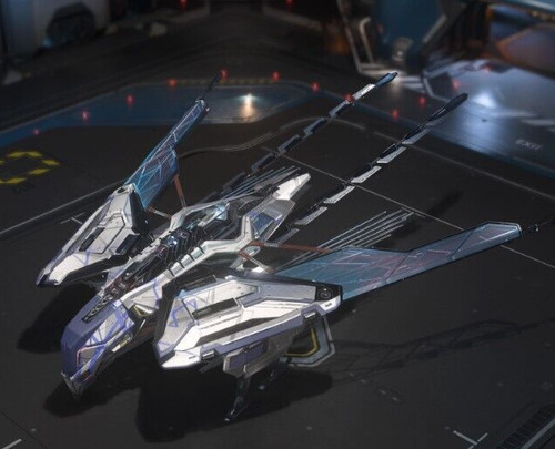 Vernice star citizen - vernice, wanderer