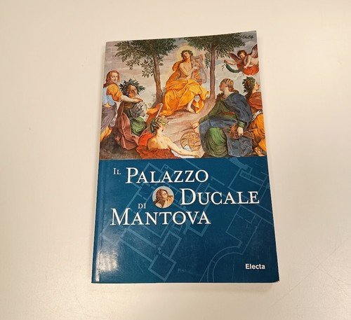 Libro palazzo ducale di - libro,