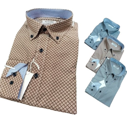 Camicia uomo elegante - uomo,