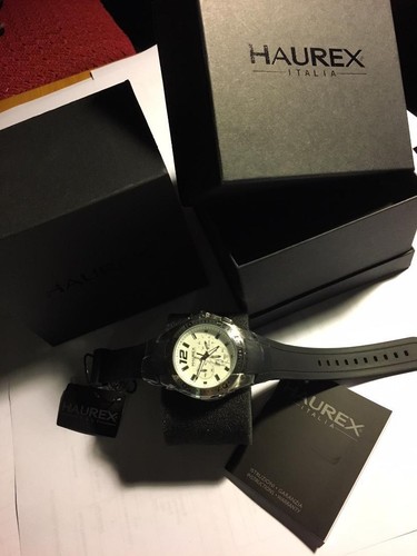 Haurex italy chronograph - italy,