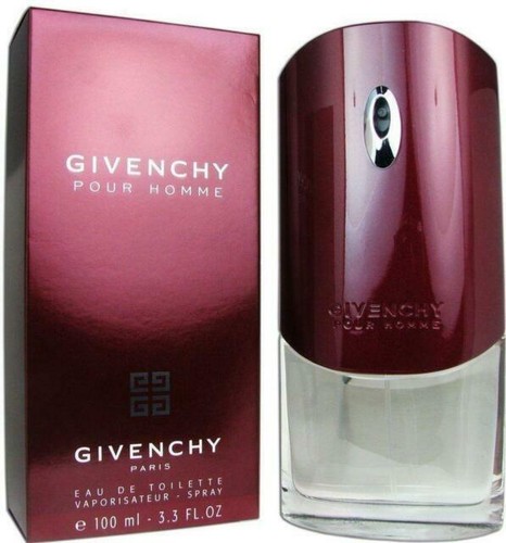 Givenchy pour homme 100ml - pour,
