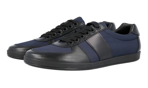 Sneaker prada pelle - in,