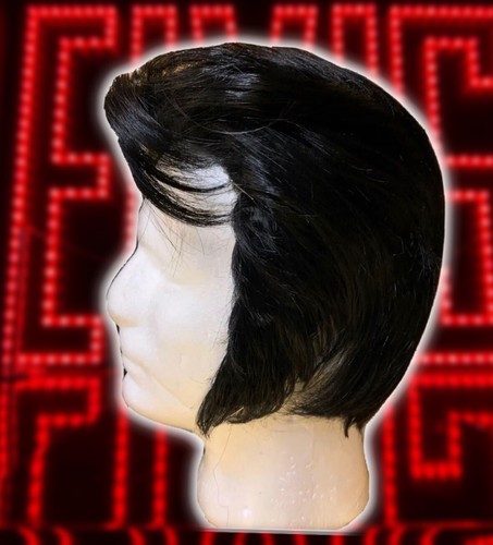 Parrucca basette elvis - basette,