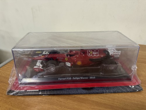 Ferrari f10 felipe massa - ferrari,
