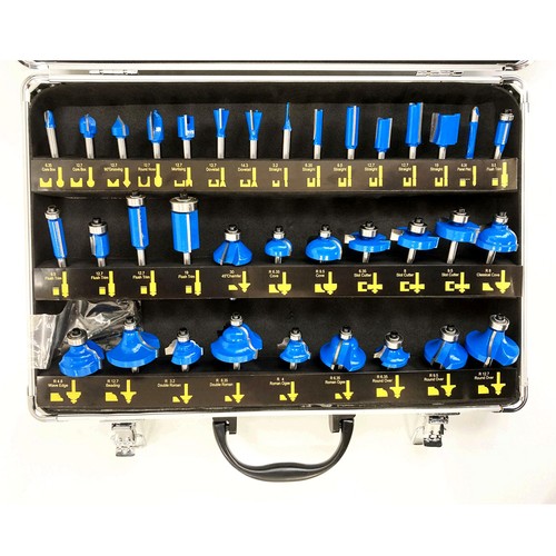 Set punte per router tct - di,