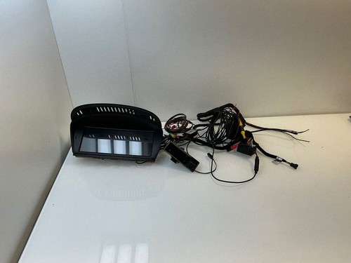 Bmw e60 e61 2008 radio - e61,