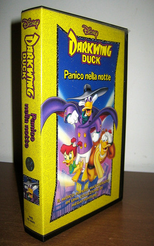 Videocassetta vhs walt - vhs,