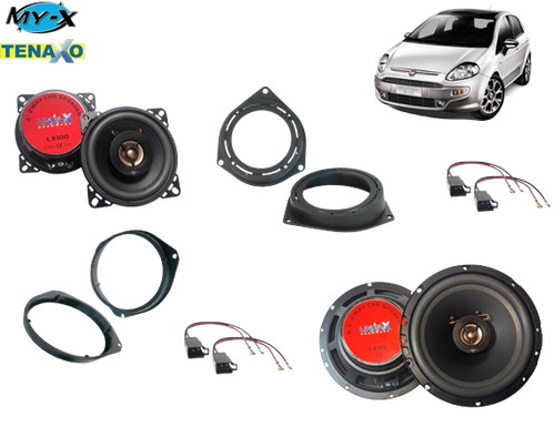 Kit completo casse - kit, 4