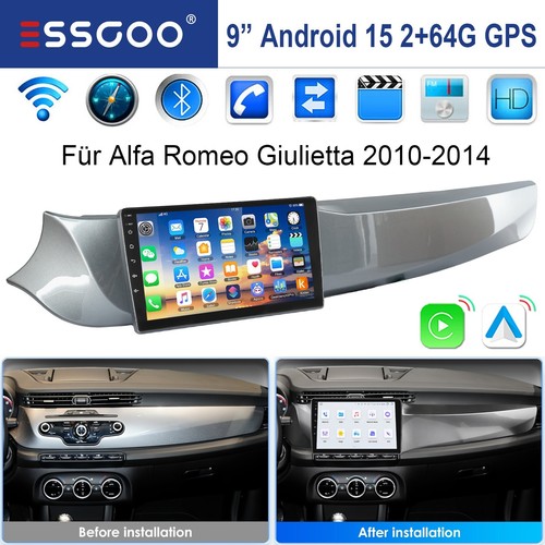 Autoradio 64g android - autoradio, apple
