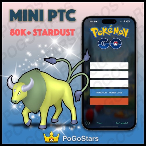 Pokémon ptc shiny tauros - -,