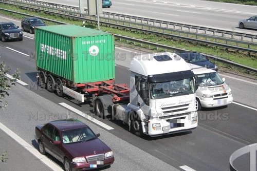 Foto camion iveco stralis - foto,