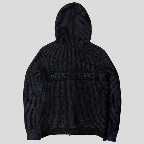 Stone island aw04 giacca con - island,