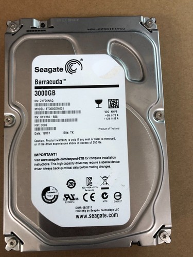 Disco rigido seagate - disco,