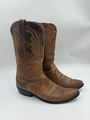 Stivali cowboy lucchese - stivali, da