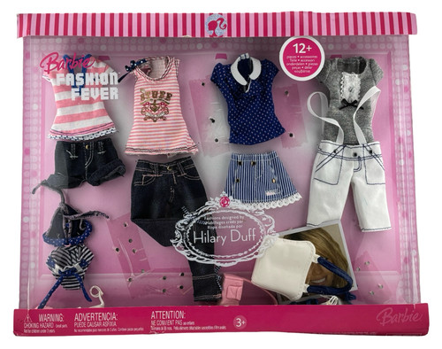 Rara 2006 barbie - 2006, fashion