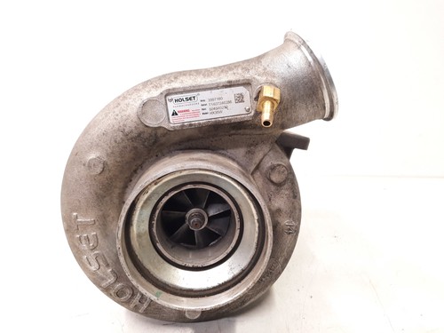 Turbocompressore collettore - turbocompressore, di