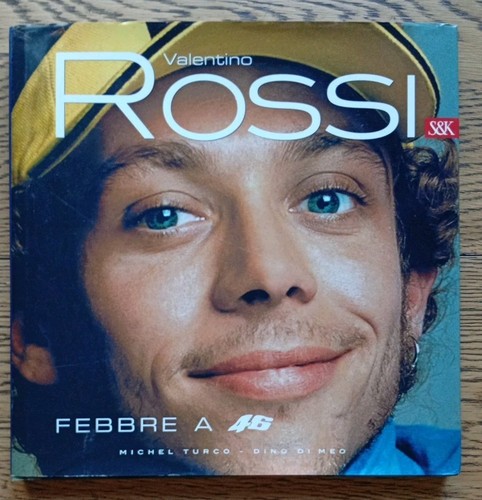 Libro valentino rossi - libro,