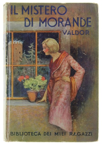 Mistero morande - il, di