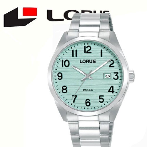 Orologio lorus rh909rx9 verde - lorus,