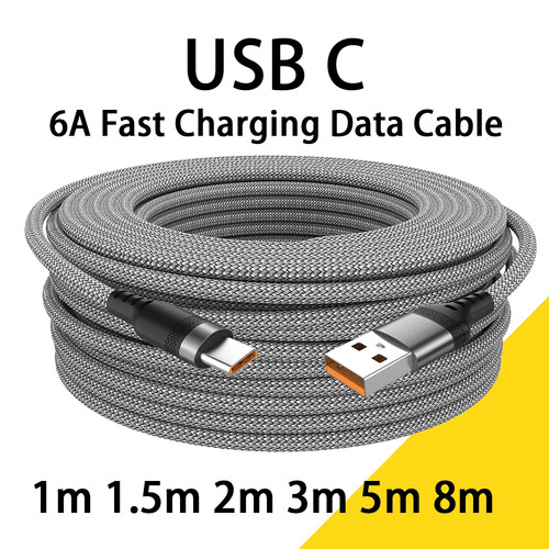 Cavo ricarica usb tipo 6a - di, c