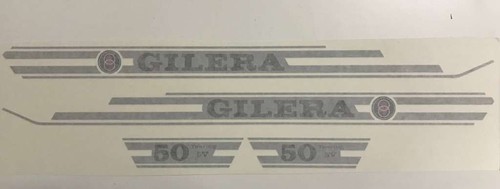 Kit adesivi gilera touring - kit,