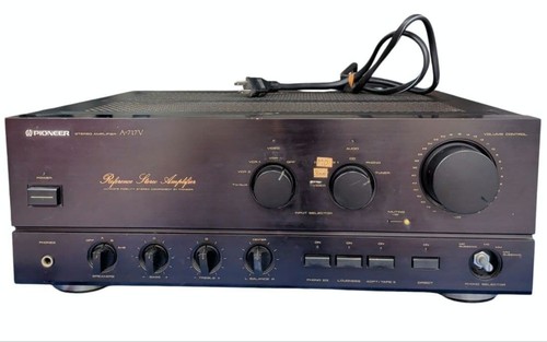 Amplificatore integrato