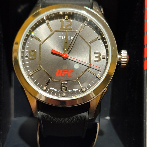 Orologio timex ufc uomo 45mm - timex,