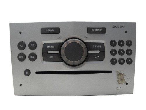 Autoradio mp3 opel - opel, 13357127