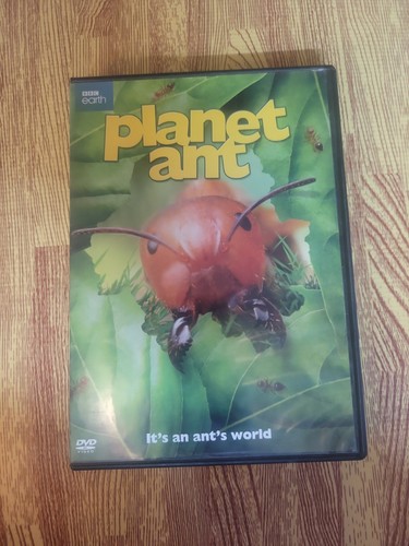 Planet ant bbc - planet, 2015)