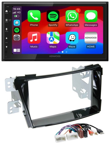 Autoradio kenwood mp3 - kenwood, usb