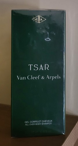 Profumo gel corpo tsar - tsar, van