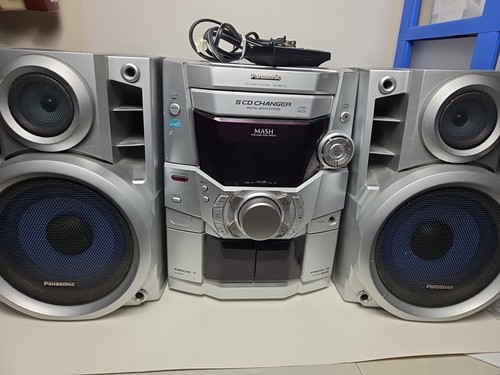 Panasonic stereo system - stereo,