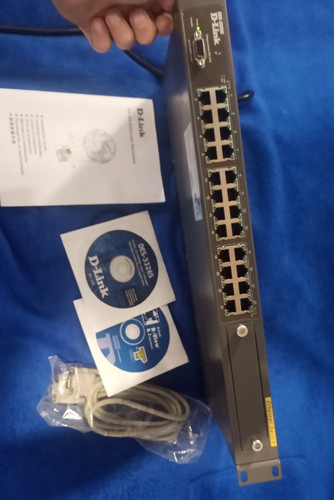 Switch ethernet link - switch,