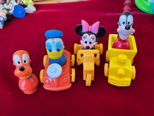 Treno auto triciclo disney - treno,
