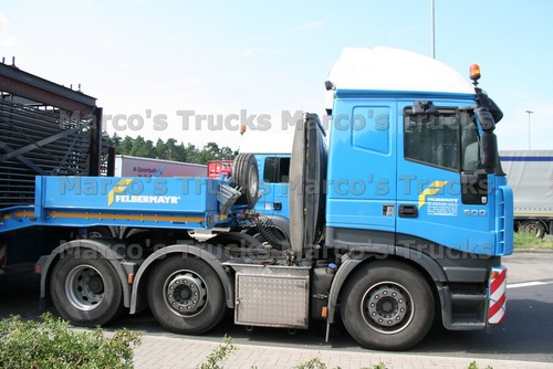 Foto camion iveco stralis - iveco,