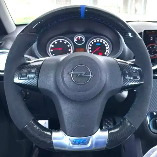 Coprivolante opel corsa opc - d,