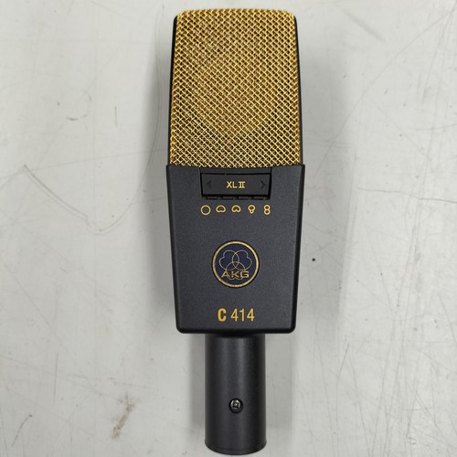 Akg c414 xlii microfono - akg, a